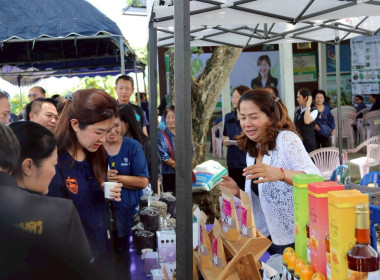 รัฐมนตรีช่วยว่าการกระทรวงเกษตรและสหกรณ์ ลงพื้นที่แม่สาย ... พารามิเตอร์รูปภาพ 19